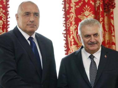 Бойко Борисов бе поканен да посети Турция на 13 юни