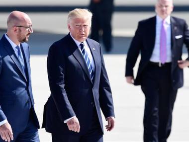 Тръмп иска да блокира вноса на германски автомобили в САЩ