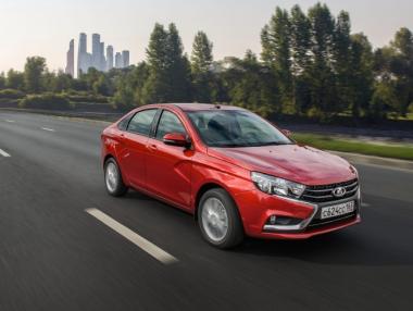 Продажбите на Lada в ЕС скачат с 52% през 2017 г.