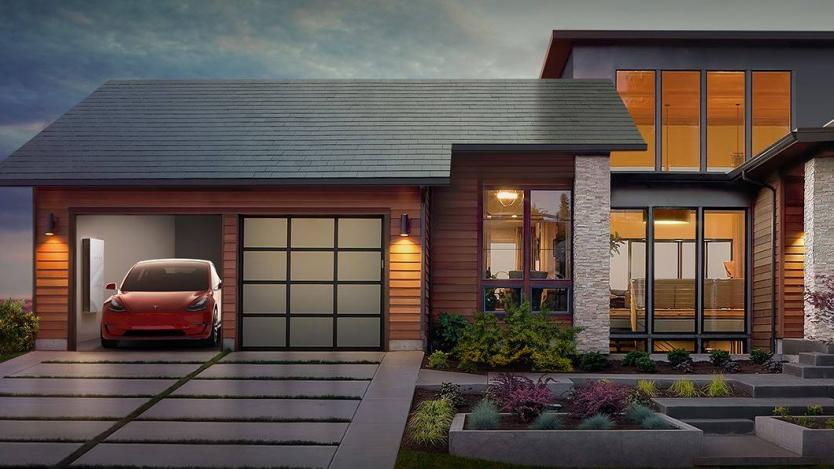Соларните покриви на Tesla се разпродадоха