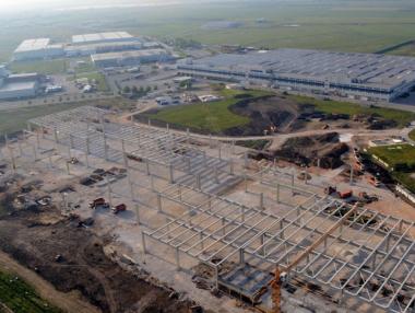 Рекордно висока заетост в област Пловдив (графика)