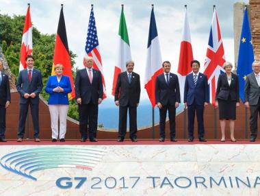 Лидерите на Г-7 без обща позиция със САЩ по въпроса за климата