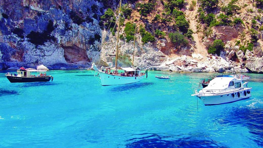 10-те най-известни острова в Средиземно море