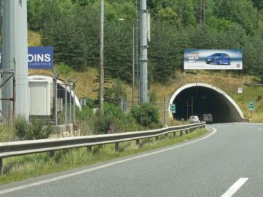 Затварят тунел „Витиня“ за седмица заради ремонт