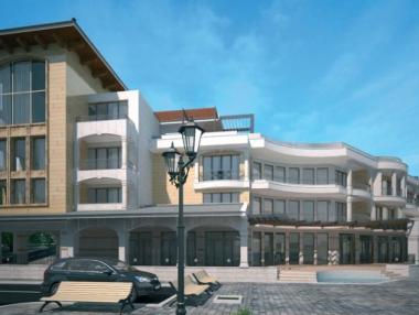 Нов 5-звезден хотел отваря през юни в Созопол