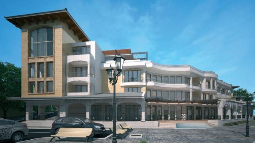 Нов 5-звезден хотел отваря през юни в Созопол