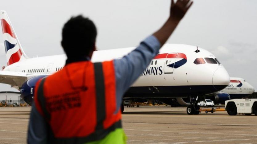 Загубите за British Airways може да достигнат $190 млн.