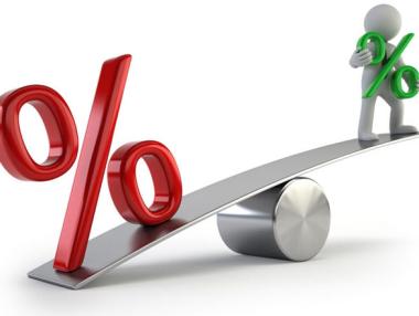 Лихвите по депозитите вървят надолу, по кредитите – нагоре