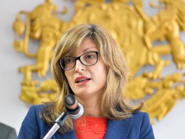 Захариева очаква трудно председателство заради Brexit