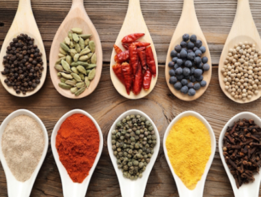 Най-използваните подправки по света