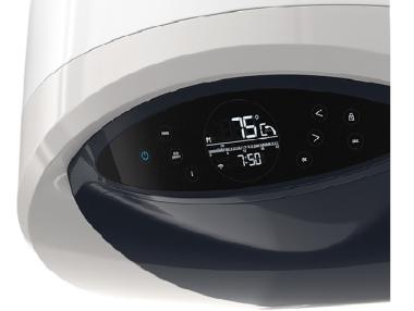 Умният бойлер Modeco Cloud сам преценява кога да се включи