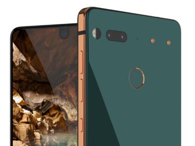 Създателят на Android представи новия си телефон