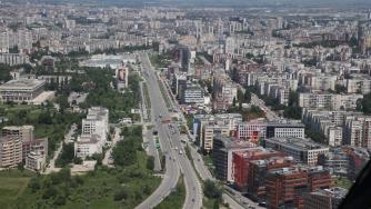 Виж София и околностите от високо