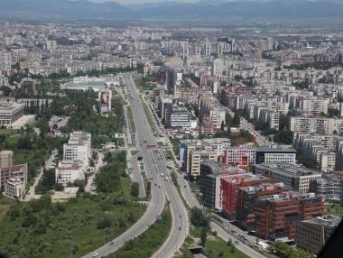 Виж София и околностите от високо