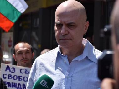 Слави Трифонов: Съдът не е независим орган, а слуга на политическата класа