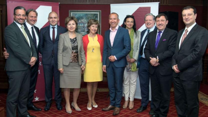 Нови членове на борда на Българския форум на бизнес лидерите