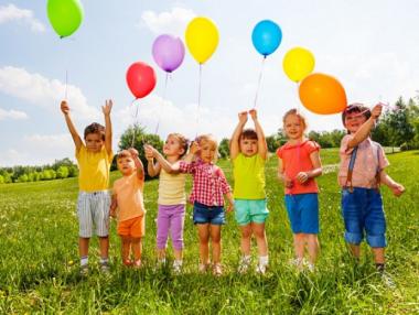 Честваме Международния ден на детето