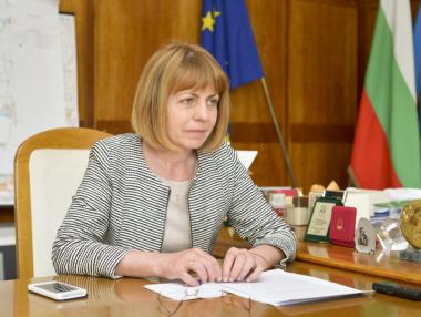 Фандъкова: Остават паветата по бул. „Дондуков“