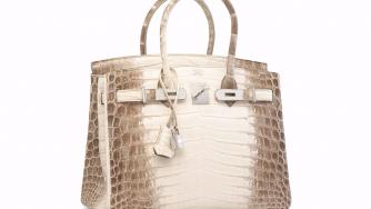 Най-скъпата чанта в света