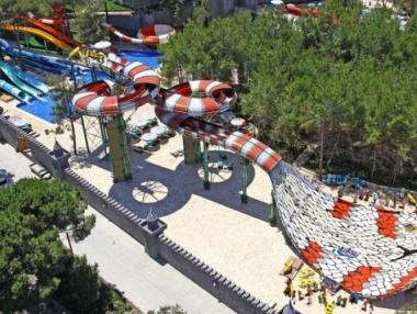 Най-голямата водна атракция в Източна Европа отвори в Пловдив