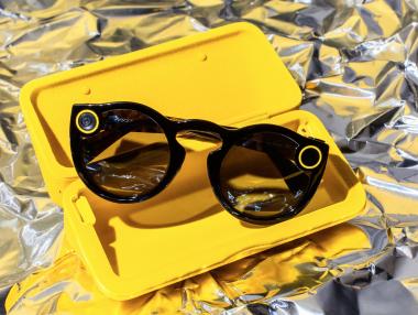 Очилата на Snapchat ще се продават вече и в Европа