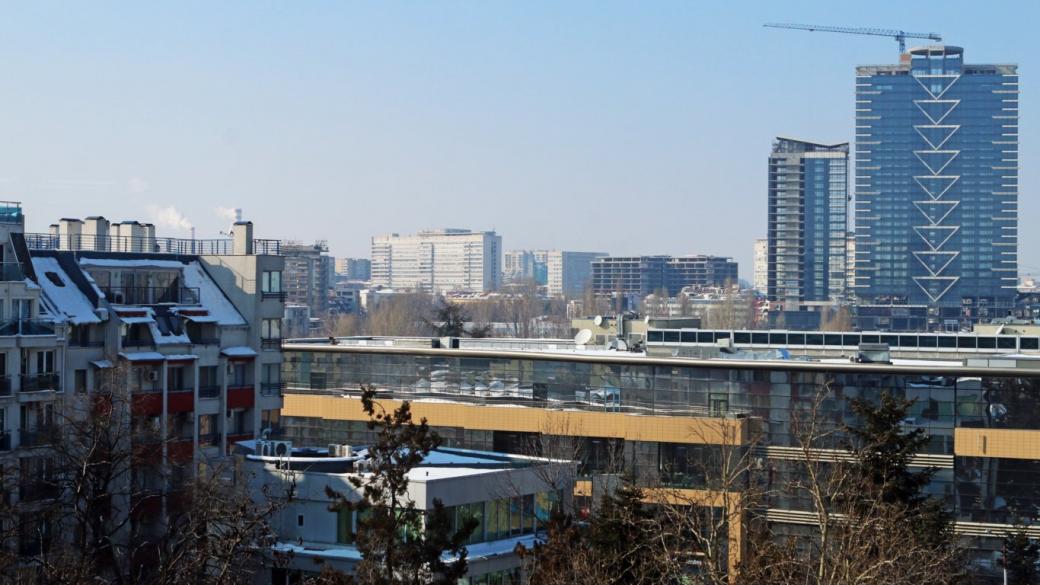 Къде въздухът в България е най-мръсен?