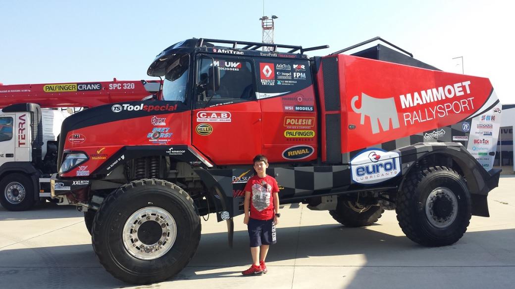 Ден на отворени врати на TRUCK EXPO 2017