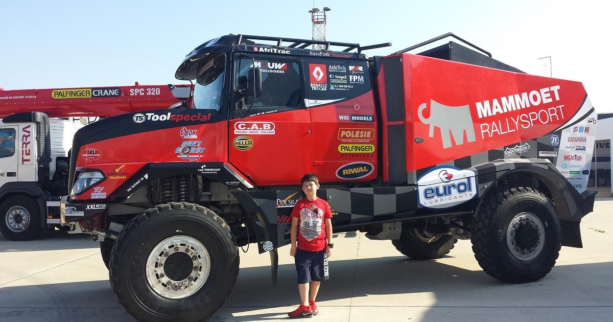 Ден на отворени врати на TRUCK EXPO 2017