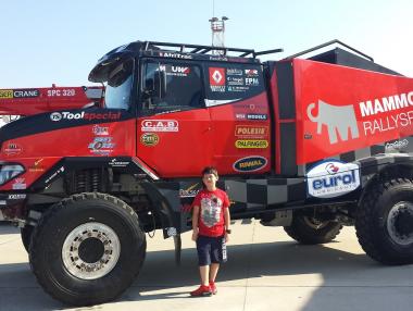 Ден на отворени врати на TRUCK EXPO 2017