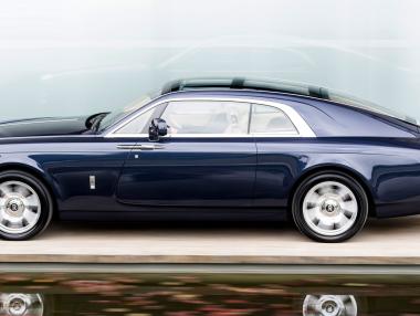 Rolls-Royce показа най-скъпия автомобил, правен досега