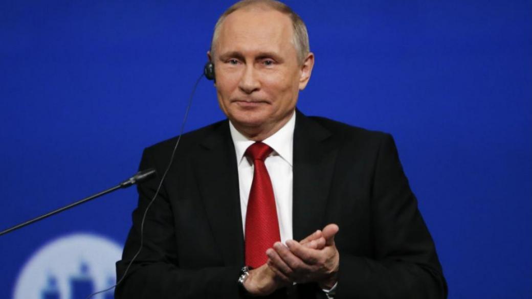 Путин: Американски хакери може да стоят зад изборните манипулации в САЩ