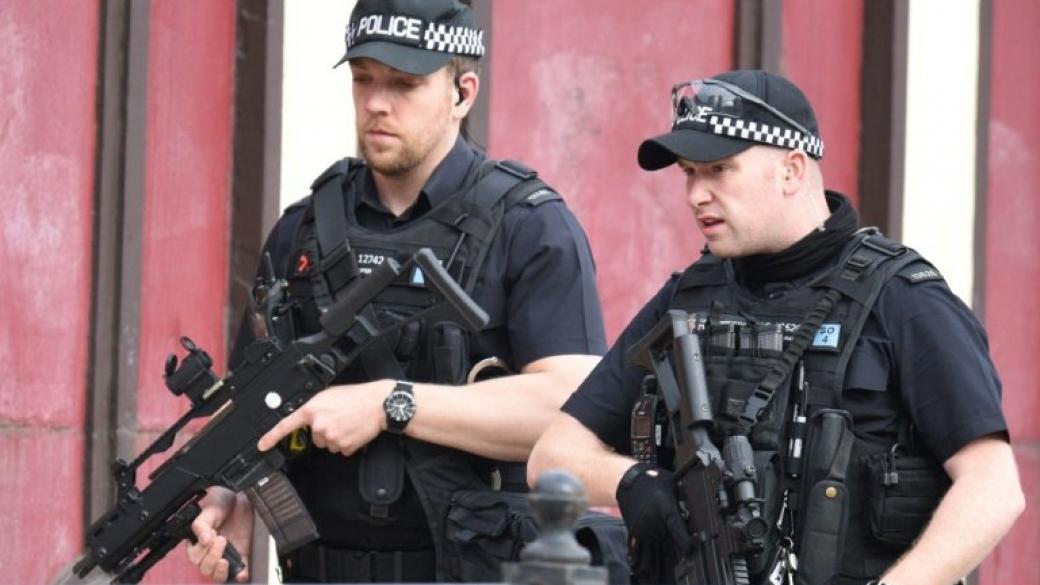 Полицията арестува 11-и заподозрян за атентата в Манчестър