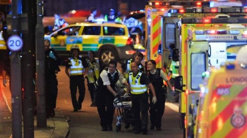 Жертвите на атентата в Лондон вече са седем
