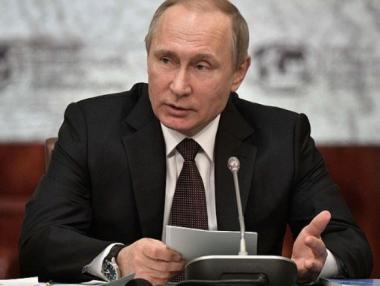 „Пряката линия“ с Владимир Путин ще е на 15 юни