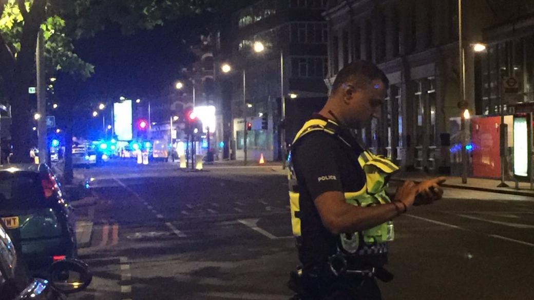12 души са арестувани след атентата в Лондон