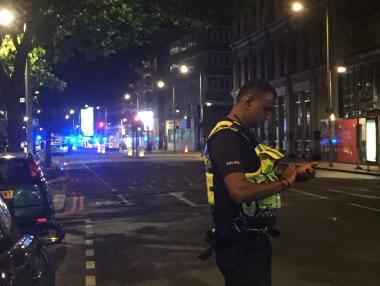 12 души са арестувани след атентата в Лондон