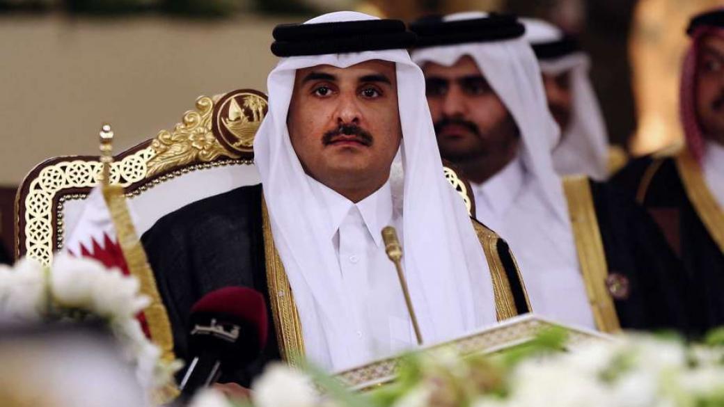 4 арабски държави скъсаха дипломатическите отношения с Катар