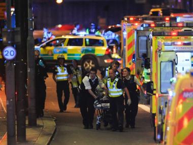 Известна е самоличността на нападателите от Лондон