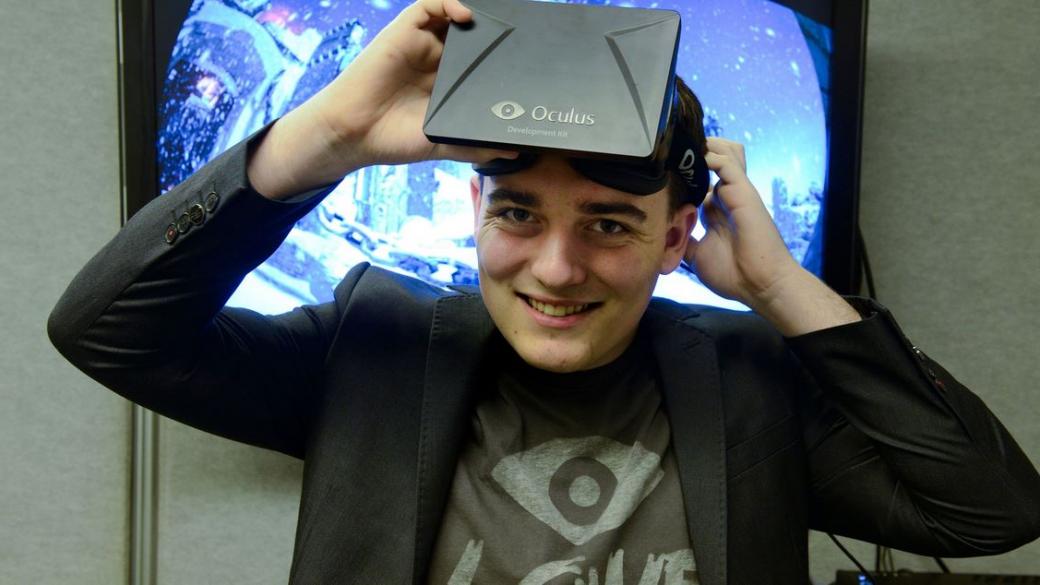 Основателят на Oculus стартира VR компания за наблюдение