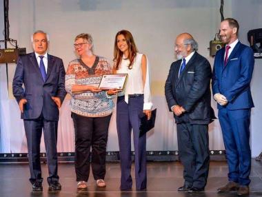 Цветелина Николова е българката с най-високо отличие по винен мениджмънт