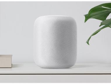 Apple представи домашния си асистент HomePod