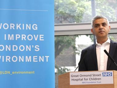 Кметът на Лондон не иска Тръмп да посети Великобритания