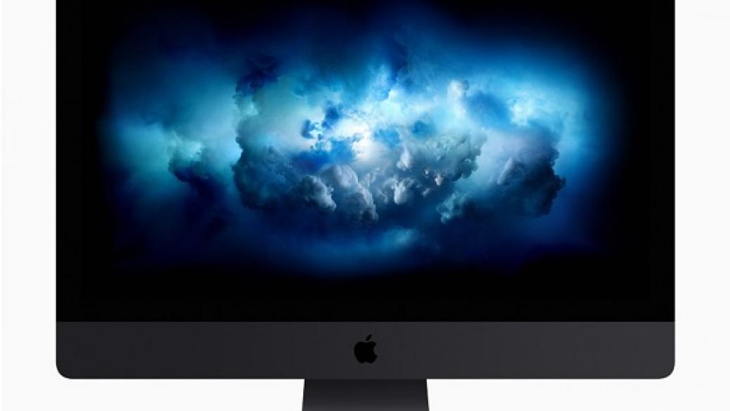 Най-мощният iMac идва през декември