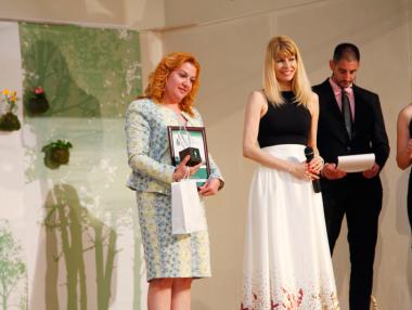 Пощенска банка с отличие „Най-зелена банка“ в България