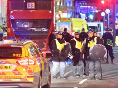 Известно е името и на третия терорист от Лондон