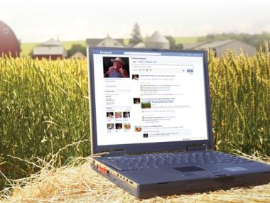 Земеделското министерство прави социална мрежа за фермери