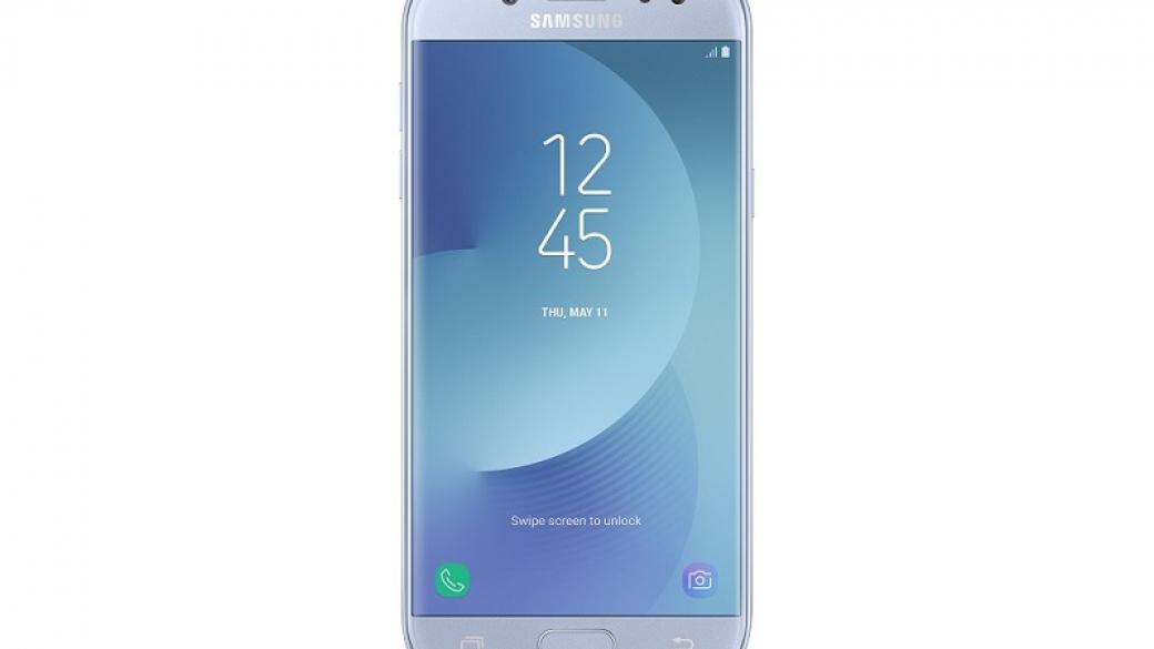 Бюджетните модели Samsung Galaxy J идват у нас през лятото