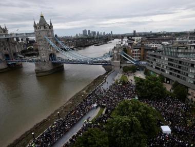 Полицията арестува още един заподозрян за терора в Лондон