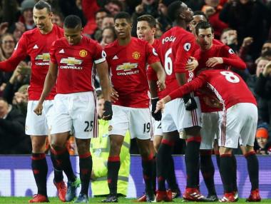 Най-скъпите футболни клубове за 2017 г.