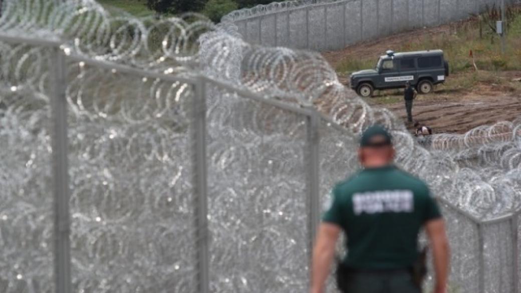 Прокуратурата проверява оградата по границата с Турция